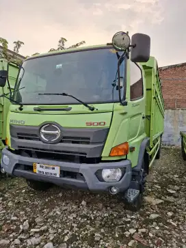 HINO LOHAN FM260JW LONG BAK BESI 6X4 TRONTON ISTIMEWA SEKALI