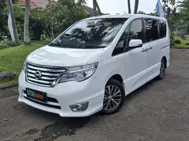 Nissan Serena HWS 2015
