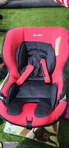 Car seat anak elle
