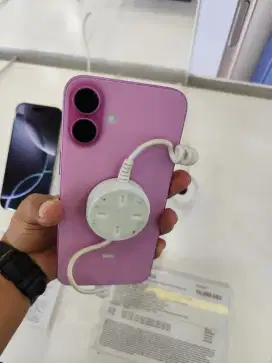 IPHONE 16 TANPA DP FREE 2X CICILAN