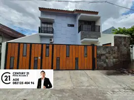 Rumah Baru Harga Bagus Siap huni di Bukit Nusa Indah Ciputat AM-16260