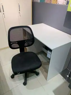 Set meja belajar