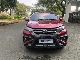TDP 5jt Toyota Rush 1.5 TRD Sportivo 7 AT 2019 Putih CBYQB