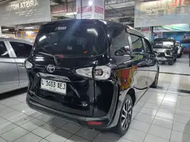Toyota Sienta 2018 Bensin