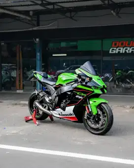 KAWASAKI ZX10R ZX10 2021 HIJAU LIKE NEW