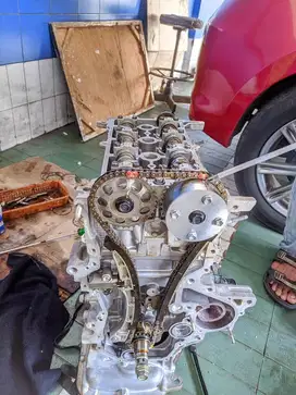 Panggilan/Home servis perbaikan mobil