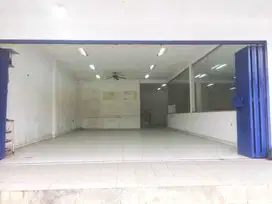 RUKO EX SHOWROOM BENDA TANGERANG 2 LANTAI