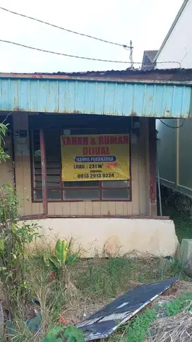 jual tanah gang swakarya bontang