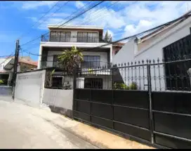 Rumah Baru 3 Kantai Di