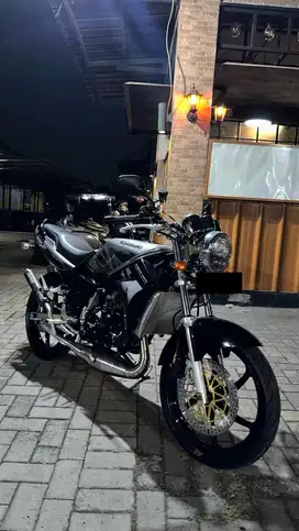Ninja R up SS 2015 (Motor Rawatan)