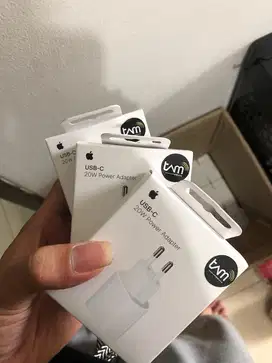 Charger iphone Type C