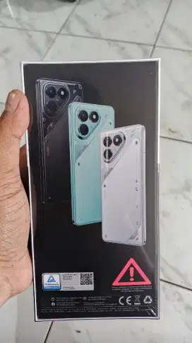 Pova 7 versi ram 256gb BNIB baru segel