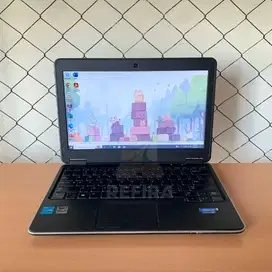 Dell Latitude E7240 / Core  I3 4010U / 4GB / SSD 128GB / WIN 10
