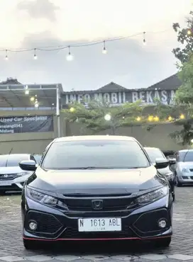 KM20rb an!!
Honda New Civic 1.5TC Turbo E Hatchback 2017 Automatic