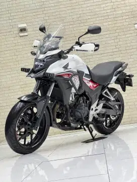 Honda CB 500 X 2017 Original Low KM