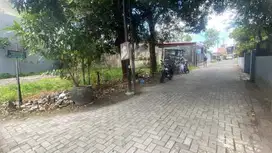 Kawasan Kampus Jogja – Tanah SHM Siap Bangun Pandega Padma Potensi Kos