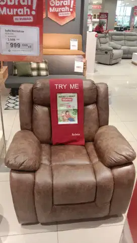 Norton Sofa Recline+Rocking