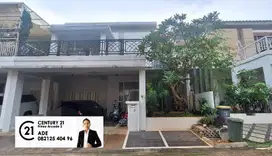 Rumah DISKON 300 JUTA Siap Huni di Kebayoran Bintaro Jaya JS-16547