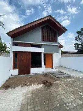 RUMAH CANTIK MURAH DI PRAMBANAN FREE BIAYA NOTARIS & BALIK NAMA