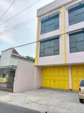 JUAL RUKO di GAJAHAN SOLO