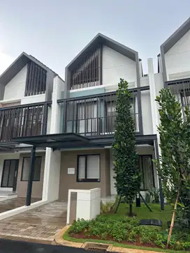 Termurah Free PPN Leonora by Summarecon Siap Huni 3 Lantai 6 x 12