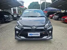 TDP Rendah Toyota Agya 1.2 GR Sport Bensin-MT 2022 Merah CEZLB