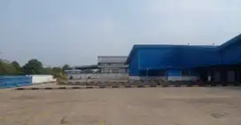 Pabrik / Gudang Delta Silicon Cikarang