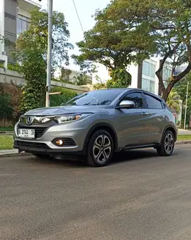 HONDA HRV 1.5 E AT 2019 KM 24RB ASLI