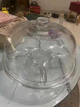 tempat makanan kaca