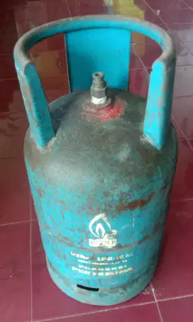 Tabung gas 12 kg kosong