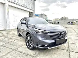 [KM 20 RIBU]HONDA HRV 1.5 SE SENSING SPECIAL EDITION CVT GREY 2023