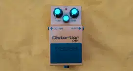 Guitar Effect BOSS Distortion DS1