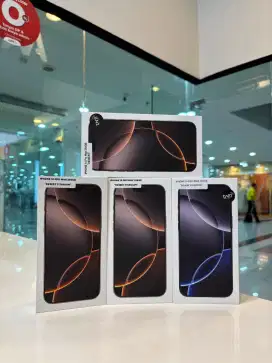 IPHONE 16 PRO GARANSI IBOX
