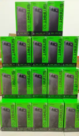 INFINIX SMART 10 RAM 8/64 GARANSI RESMI 1 TAHUN