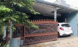 Rumah siap huni komplek bumi harapan cibiru dekat upi