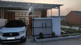 Disewakan rumah tinggal, dekat ke karawang dan cikarang