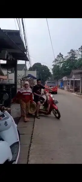 Disewakan bangunan gudang di Cisauk