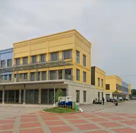 Disewakan Ruko Gandeng Maggiore Boulevard: Cocok untuk Bisnis Premium