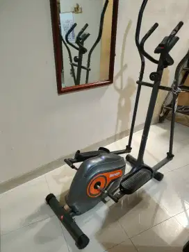 Elliptical Bike