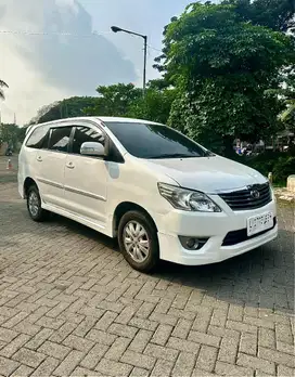 MURAH BU Toyota Kijang Grand Innova G Luxury 2.0 MT 13 Inofa Inova