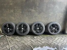 Velg innova reborn venturer r17 complete ban