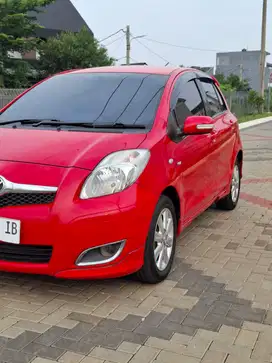 Toyota Yaris 2011 Bensin