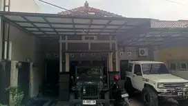 JUAL RUMAH SLAWI STRATEGIS TINGGAL MASUK