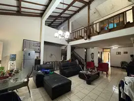 Termurah! Rumah di bawah njop setrasari kulon bandung utara