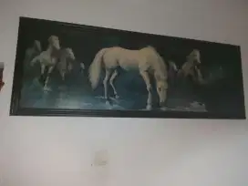 lukisan repro,bekas