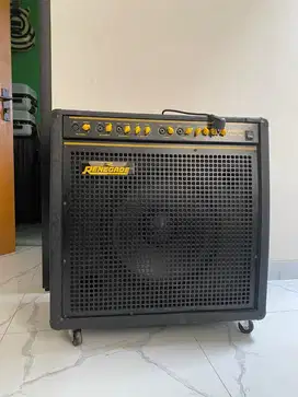 ampli keyboard renegade rkb 300