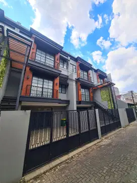 SISA 1 - Dekat MRT, Rumah Cilandak Barat, Komplek - Belakang CITOS