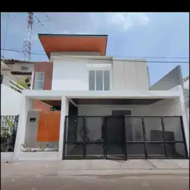 RUMAH BARU 2 LANTAI DI BINTARO