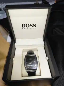 Jam Hugo Boss Leather