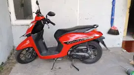 Honda Genio 2019 Pemakaian 2022